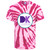 DK Dance Tie-Dye Tee
