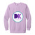 DK Dance Garment-Dyed Adult Crewneck Sweatshirt