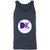 DK Dance Unisex Tank