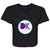 DK Dance Flowy Cropped Tee