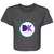 DK Dance Flowy Cropped Tee