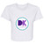 DK Dance Flowy Cropped Tee