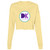 DK Dance Cropped Fleece Crew