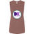 DK Dance Ladies' Flowy Muscle Tank