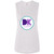 DK Dance Ladies' Flowy Muscle Tank