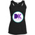 DK Dance Ladies Performance Racerback Tank