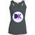 DK Dance Ladies Performance Racerback Tank