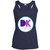 DK Dance Ladies Performance Racerback Tank