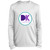 DK Dance Youth Long Sleeve Performance Tee