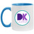 DK Dance 11oz Accent Mug