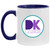 DK Dance 11oz Accent Mug