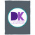 DK Dance Cozy Plush Fleece Blanket - 30x40