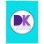 DK Dance Cozy Plush Fleece Blanket - 30x40