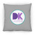 DK Dance Medium Square Pillow