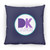 DK Dance Medium Square Pillow