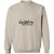 inspire Dance Studio Crewneck Pullover Sweatshirt