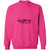 inspire Dance Studio Crewneck Pullover Sweatshirt