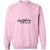 inspire Dance Studio Crewneck Pullover Sweatshirt