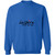 inspire Dance Studio Crewneck Pullover Sweatshirt