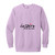 inspire Dance Studio Garment-Dyed Adult Crewneck Sweatshirt