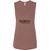 inspire Dance Studio Ladies' Flowy Muscle Tank