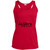inspire Dance Studio Ladies Performance Racerback Tank