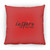 inspire Dance Studio Medium Square Pillow