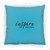 inspire Dance Studio Medium Square Pillow