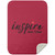 inspire Dance Studio Premium Sherpa Blanket 30x40