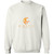 Kinetic Dance Studio Crewneck Pullover Sweatshirt