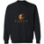 Kinetic Dance Studio Crewneck Pullover Sweatshirt