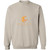 Kinetic Dance Studio Crewneck Pullover Sweatshirt