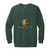 Kinetic Dance Studio Garment-Dyed Adult Crewneck Sweatshirt