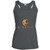 Kinetic Dance Studio Ladies Performance Racerback Tank