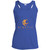 Kinetic Dance Studio Ladies Performance Racerback Tank