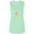Kinetic Dance Studio Ladies' Flowy Muscle Tank
