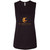Kinetic Dance Studio Ladies' Flowy Muscle Tank