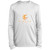 Kinetic Dance Studio Youth Long Sleeve Performance Tee