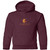 Kinetic Dance Studio Youth Pullover Hoodie