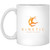 Kinetic Dance Studio 11oz White Mug