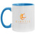 Kinetic Dance Studio 11oz Accent Mug