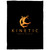 Kinetic Dance Studio Cozy Plush Fleece Blanket - 30x40