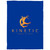 Kinetic Dance Studio Cozy Plush Fleece Blanket - 30x40