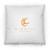 Kinetic Dance Studio Medium Square Pillow