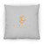 Kinetic Dance Studio Medium Square Pillow