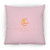 Kinetic Dance Studio Small Square Pillow