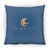 Kinetic Dance Studio Small Square Pillow
