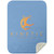 Kinetic Dance Studio Premium Sherpa Blanket 30x40