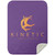Kinetic Dance Studio Premium Sherpa Blanket 30x40