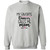 My Favorite Dancer Calls Me MOM Crewneck Pullover Sweatshirt